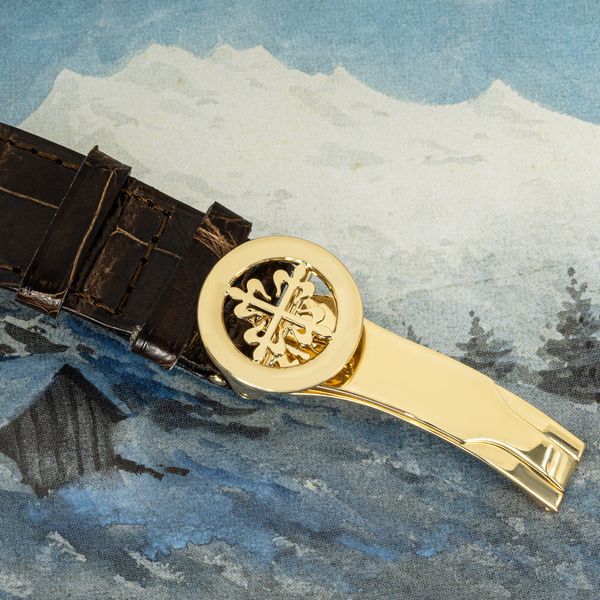 Patek Philippe Calatrava 5153J-001